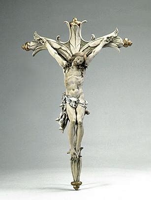 giuseppe armani crucifix|armani figurines for sale.